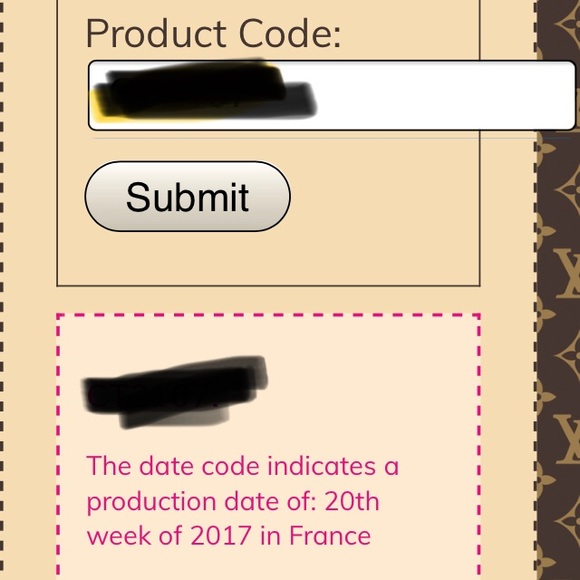 Authentic Louis Vuitton Key Pouch, Made in France. - Picture 11 of 11